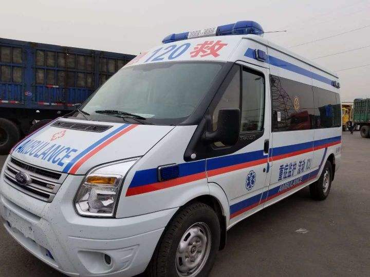 博尔塔拉成人监护型护送